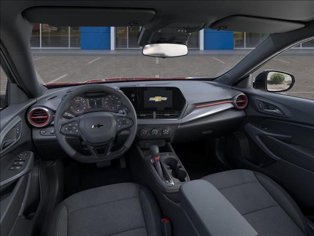 new 2024 Chevrolet Trax car, priced at $21,445