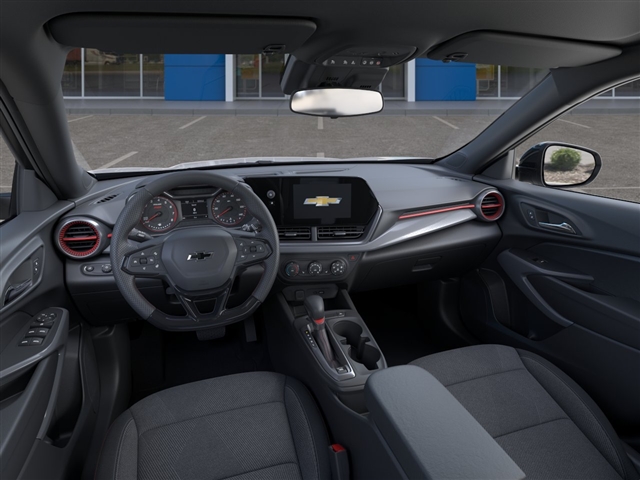 new 2024 Chevrolet Trax car, priced at $22,695