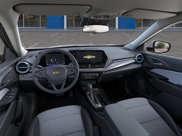 new 2024 Chevrolet Trax car, priced at $22,895