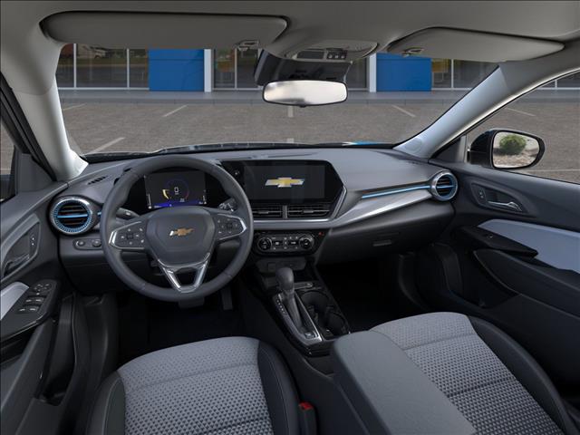 new 2025 Chevrolet Trax car, priced at $22,260