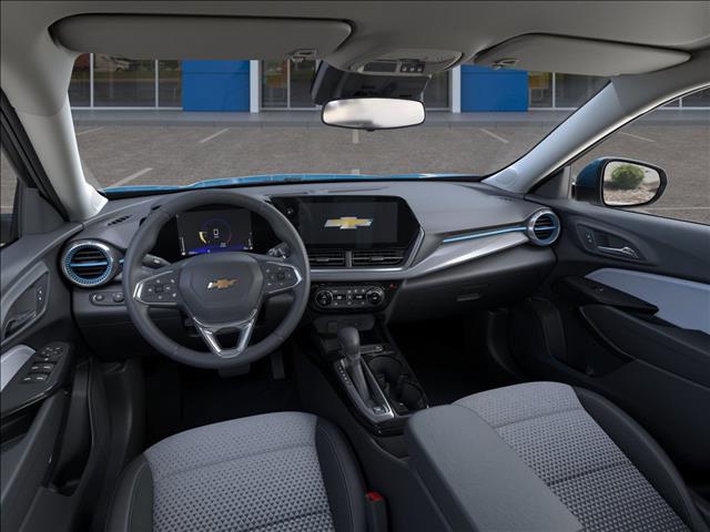 new 2025 Chevrolet Trax car, priced at $25,655