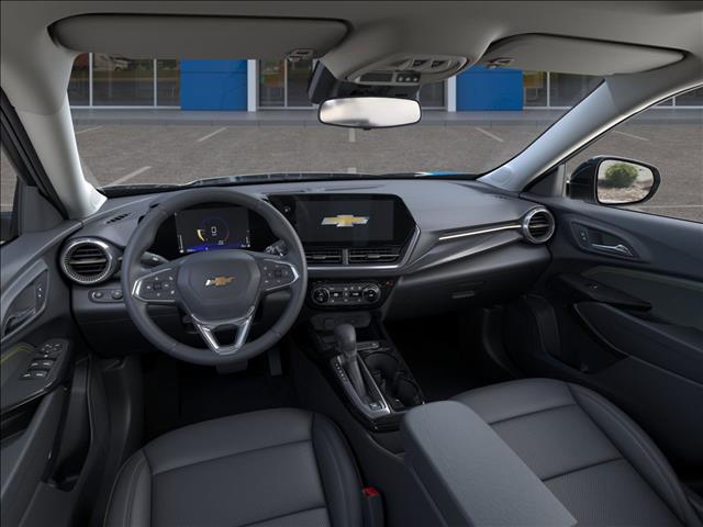 new 2025 Chevrolet Trax car, priced at $26,085