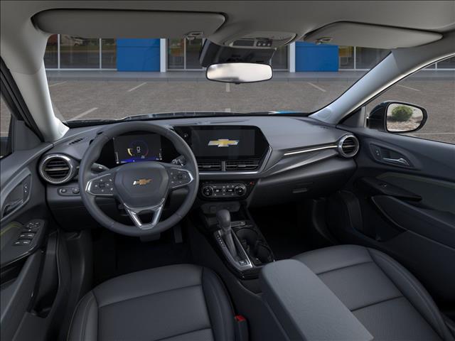 new 2025 Chevrolet Trax car, priced at $23,190