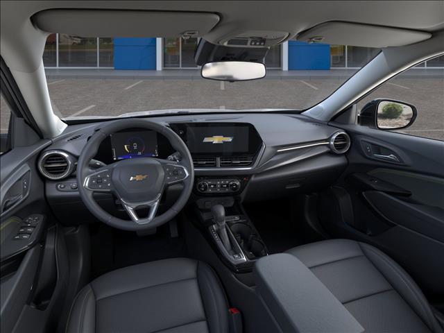 new 2025 Chevrolet Trax car, priced at $23,190