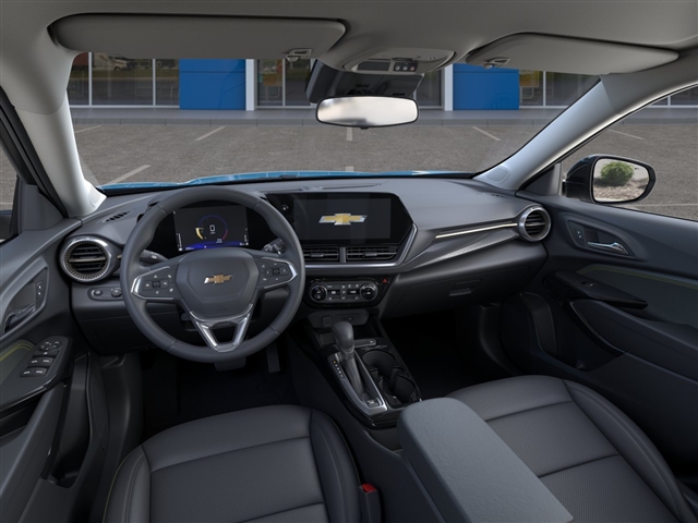 new 2025 Chevrolet Trax car, priced at $23,585