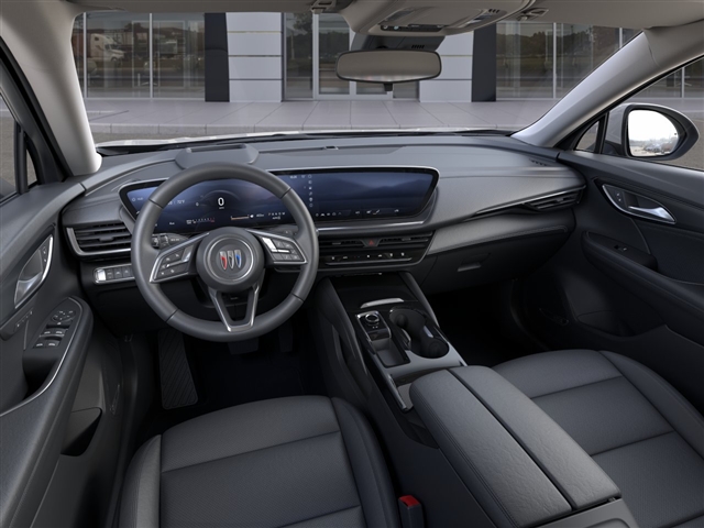 new 2024 Buick Envision car, priced at $34,295