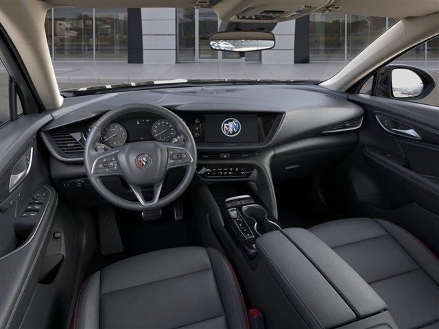 new 2023 Buick Envision car, priced at $33,935