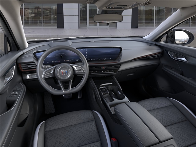 new 2024 Buick Envision car, priced at $38,785