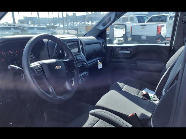 new 2024 Chevrolet Silverado 2500HD car, priced at $61,268