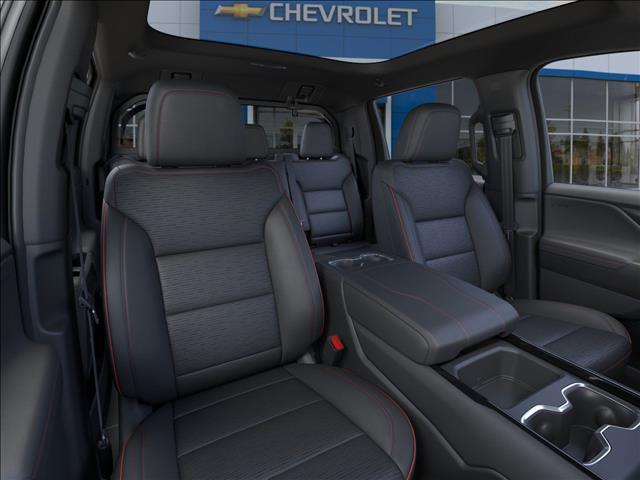 new 2024 Chevrolet Silverado EV car, priced at $96,495