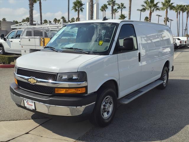 used 2022 Chevrolet Express car, priced at $35,168