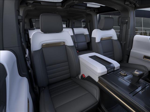 new 2025 GMC HUMMER EV car, priced at $100,930