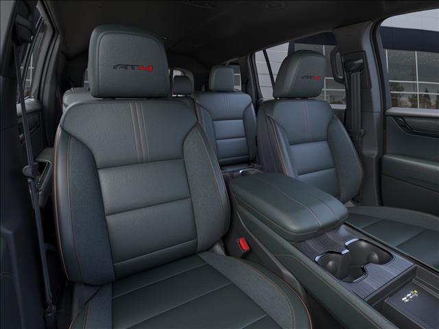 new 2024 GMC Acadia car, priced at $53,540