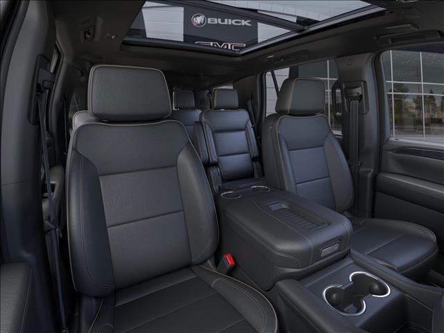 new 2024 GMC Yukon car, priced at $72,140