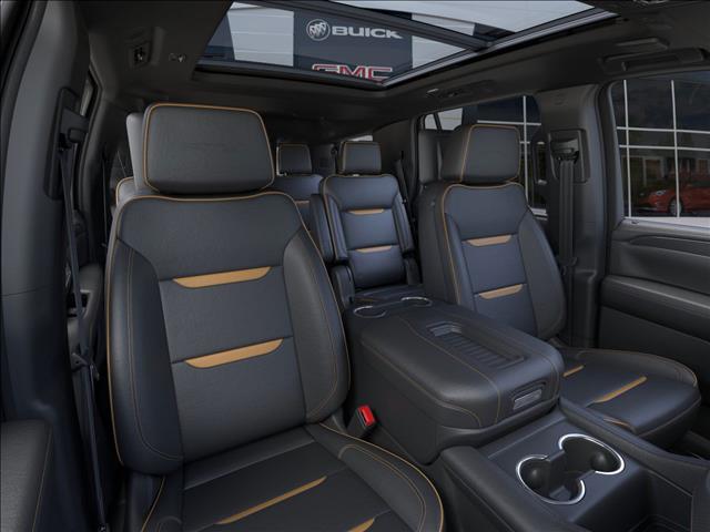 new 2024 GMC Yukon car, priced at $85,410