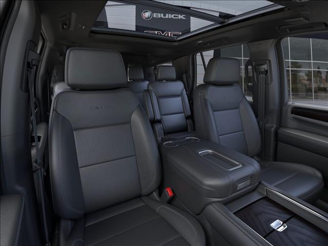 new 2024 GMC Yukon car, priced at $83,140