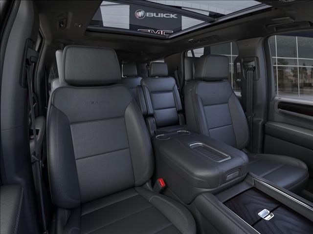 new 2024 GMC Yukon car, priced at $84,535