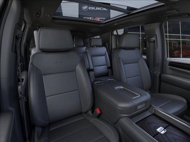 new 2024 GMC Yukon car, priced at $88,135