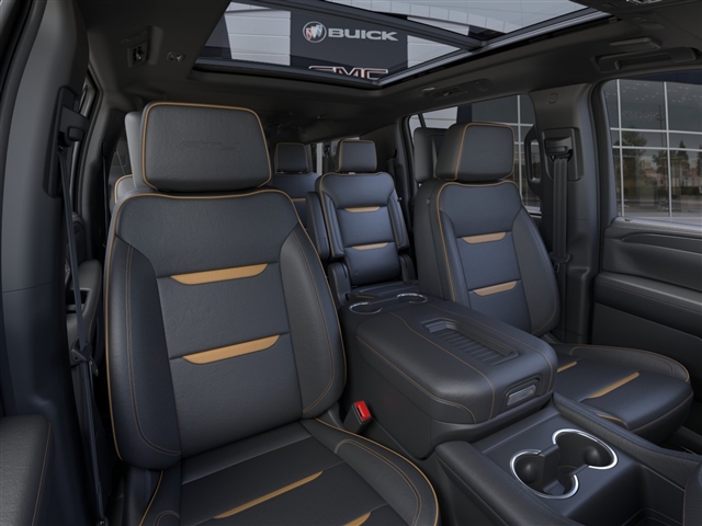 new 2024 GMC Yukon XL car, priced at $82,615