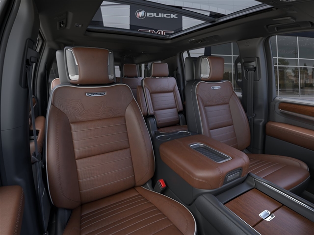 new 2024 GMC Yukon XL car, priced at $105,020