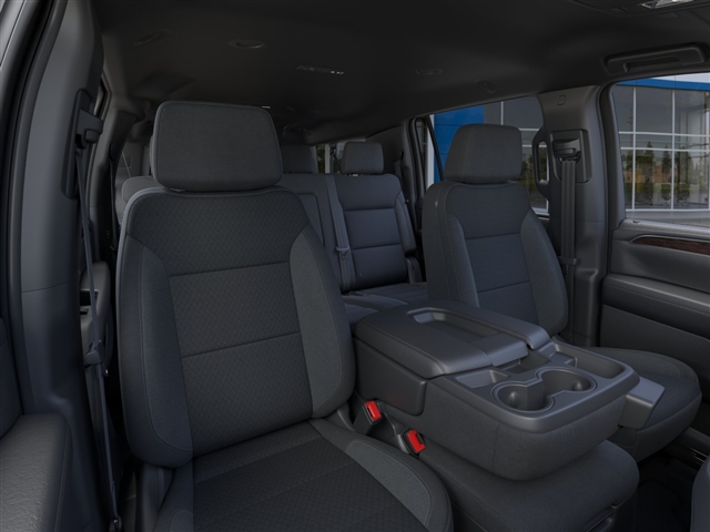 new 2024 Chevrolet Suburban car, priced at $58,945