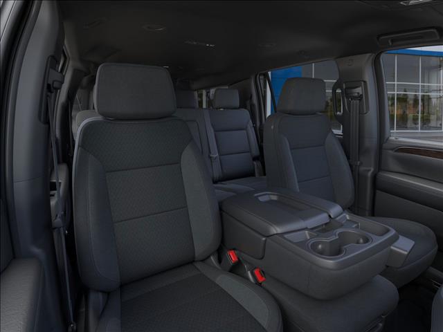 new 2024 Chevrolet Suburban car, priced at $61,440