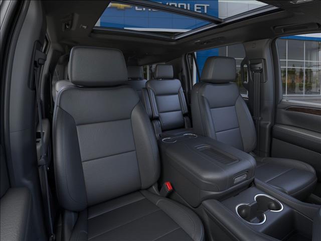 new 2024 Chevrolet Suburban car, priced at $71,205