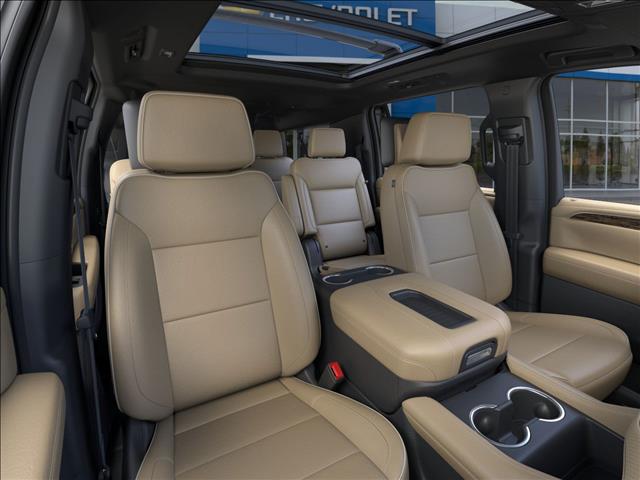 new 2024 Chevrolet Suburban car, priced at $89,000