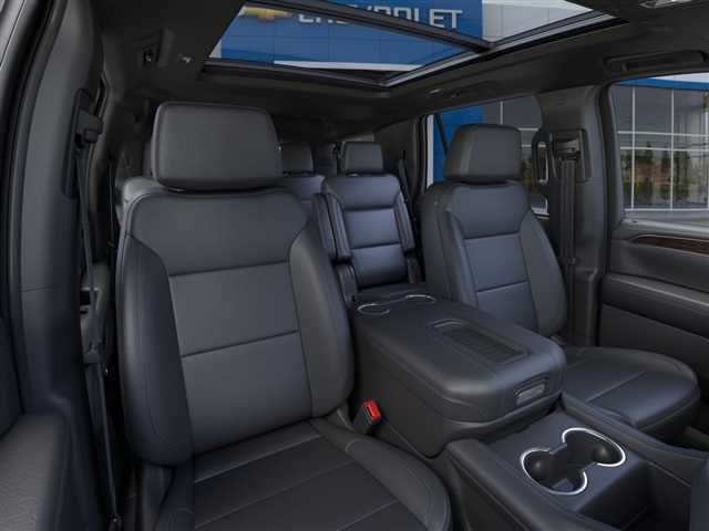 new 2024 Chevrolet Tahoe car, priced at $64,440