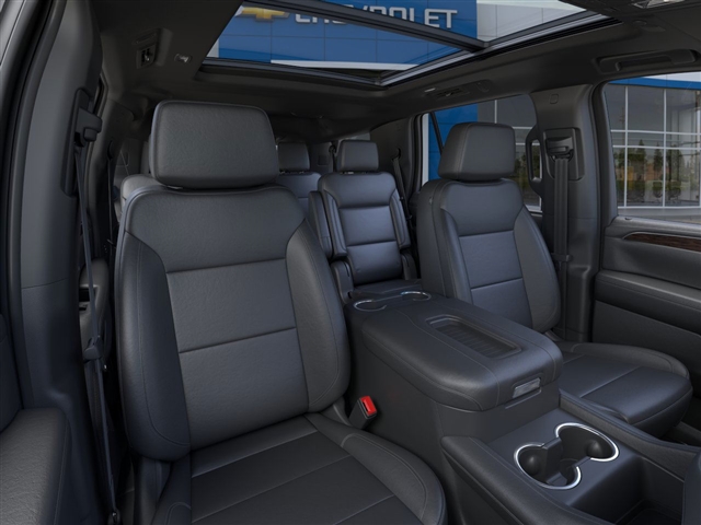 new 2024 Chevrolet Tahoe car, priced at $67,390