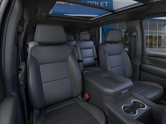 new 2024 Chevrolet Tahoe car, priced at $67,885