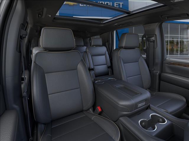 new 2024 Chevrolet Tahoe car, priced at $74,290