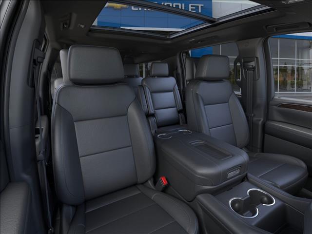 new 2024 Chevrolet Suburban car, priced at $77,210