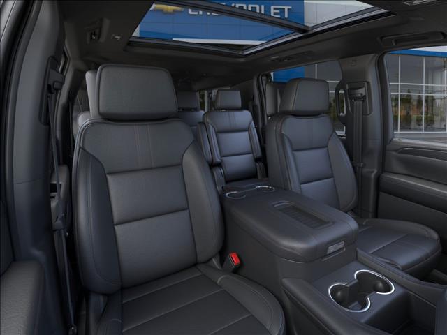 new 2024 Chevrolet Suburban car, priced at $80,195