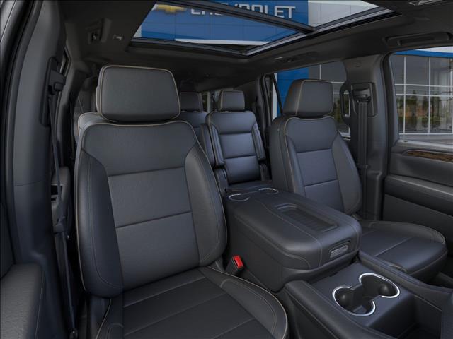 new 2024 Chevrolet Suburban car, priced at $80,790