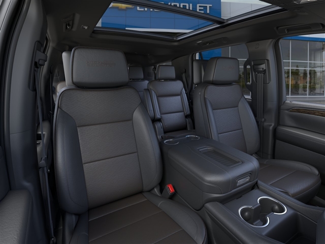 new 2024 Chevrolet Tahoe car, priced at $84,375