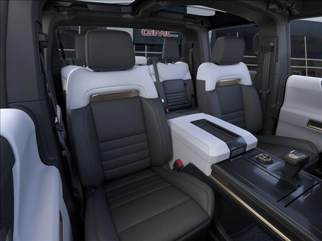 new 2025 GMC HUMMER EV car, priced at $100,565