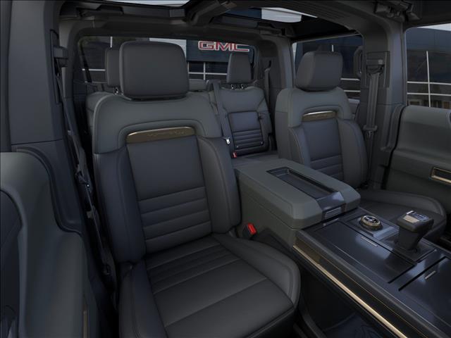 new 2025 GMC HUMMER EV car, priced at $99,940