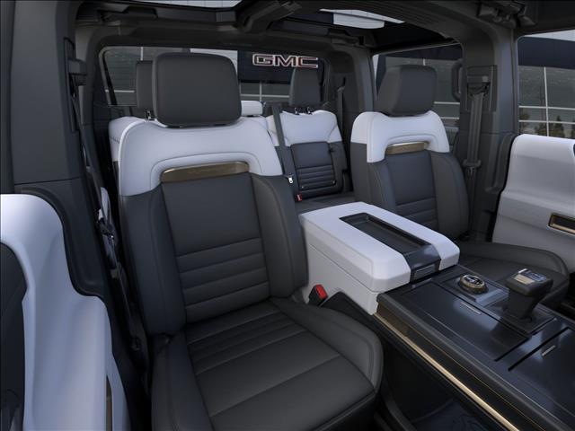 new 2025 GMC HUMMER EV car, priced at $100,930