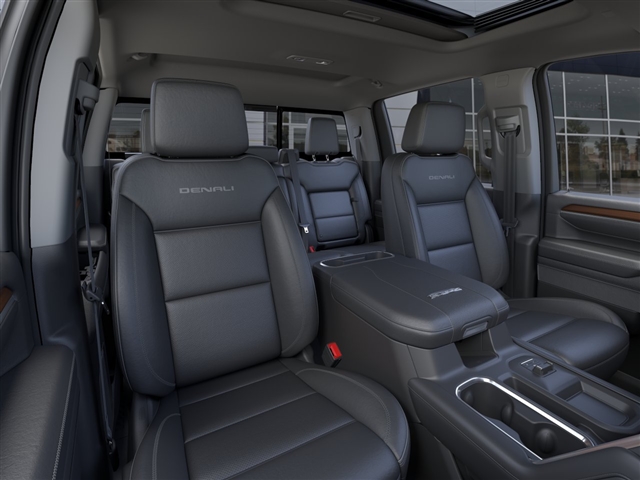 new 2024 GMC Sierra 2500HD car, priced at $91,465