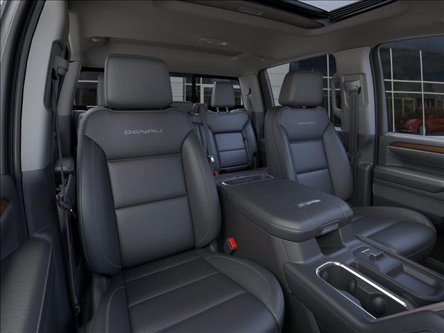 new 2025 GMC Sierra 3500HD car, priced at $93,660