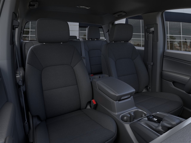 new 2024 GMC Canyon car, priced at $35,720