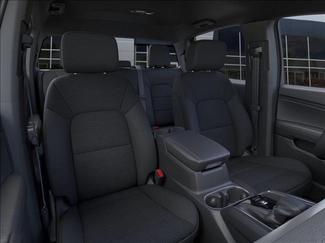 new 2024 GMC Canyon car, priced at $35,525