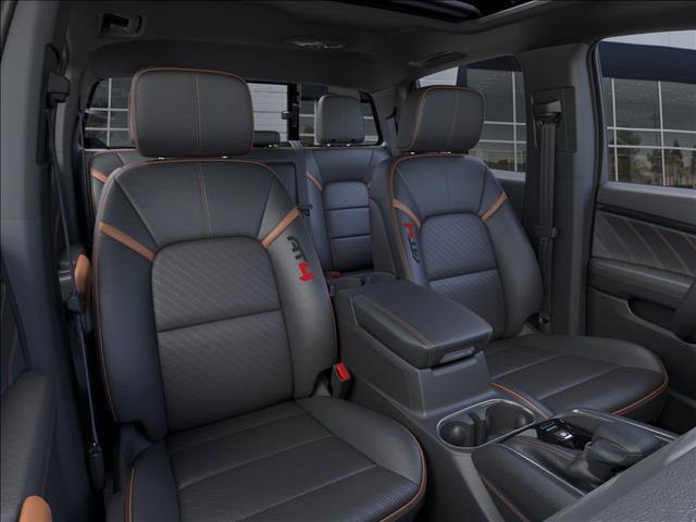 new 2024 GMC Canyon car, priced at $46,845