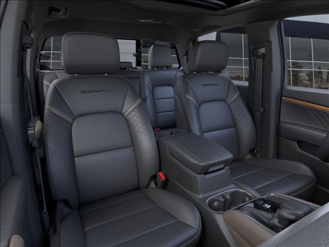 new 2024 GMC Canyon car, priced at $54,710