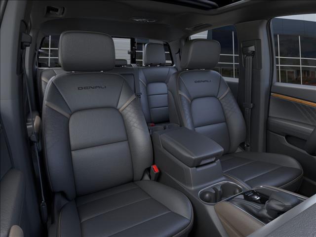 new 2024 GMC Canyon car, priced at $52,355