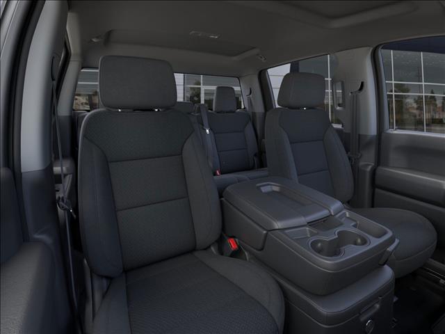 new 2025 GMC Sierra 1500 car, priced at $46,125