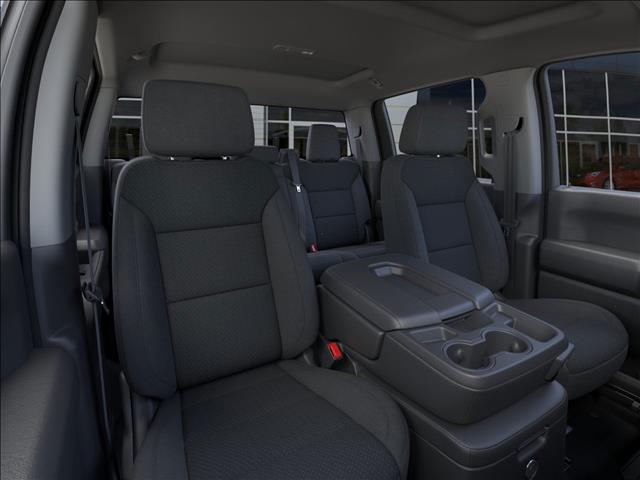 new 2025 GMC Sierra 1500 car, priced at $46,630