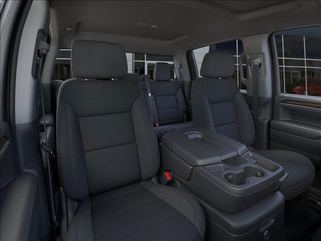 new 2024 GMC Sierra 1500 car, priced at $53,985