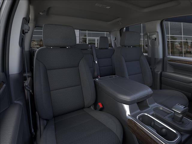 new 2024 GMC Sierra 1500 car, priced at $54,945